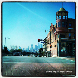 Angela Photo "First & Boyle"