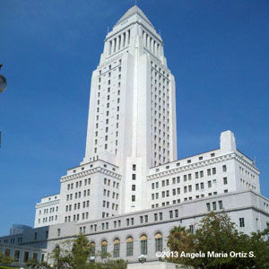 LA City Hall