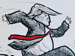 ARNIE AND PORFI LIES CATCHING UP WITH TRUMP 12.02.18