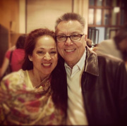 Dan-Geurrero-and-Perla_180 Perla Batalla and Dan Guerrero