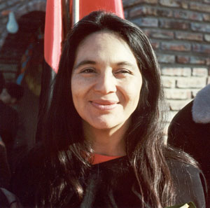 Labor Leader Dolores Huerta