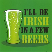 Irish beerFU
