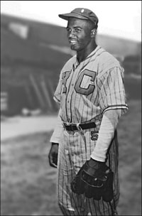 Jackie Robinson