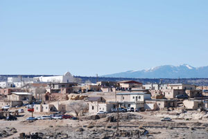 Laguna Pueblo photo