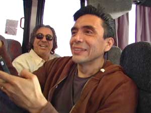 Tony Diaz of LIbrotraficantes