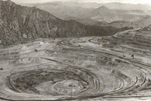 Open Pit Mine