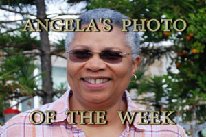 ANGELA’S PHOTO OF THE WEEK 4.03.16 “DOUBLE VISION”