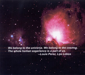 Quote: Louie Perez